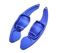 Compatibile con VW per Gran per Lavida 2013-2016 per Lamando 2013 2014 2015 Estensione del Cambio al Volante Dell'auto Pala Cambio Volante(Blue)