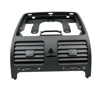 Compatibile con VW per JETTA MK5 2006 2007 2008 2009 2010 2011 Dash Board Air Conditioning Out Grill Car Air Vent Vent Vent Grid (Center B) (Center A)