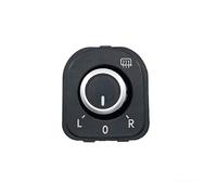 Compatibile Con VW Per Jetta Per Golf Mk5 Mk6 Per Tiguan Per CC Per Passat B6 B7 5ND959565A 5ND959565B Interruttore Controllo Specchio Manopola Regolazione Interruttore controllo specchio(5ND959565B)