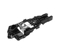 Compatibile con VW per Passat 2006 2007 2008 2009 2010 Maniglia Porta Auto Destra per Montaggio su Staffa di Base Parti di Riparazione