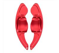 Compatibile Con VW Per Passat B6 B7 Per CC 2011 2012 2013 2014 2015 1 Paio Di Estensori Per Leve Del Cambio Al Volante Accessori Per Auto Rossi