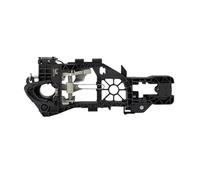 Compatibile con VW per Passat B6 B7 per Phaeton 3C0837885H 3C0837886H Meccanismo di Supporto Interno della Maniglia della portiera Anteriore Lato conducente (Destro)