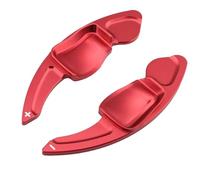 Compatibile Con VW Per Polo Per GTI 2011 2012 2013 2014 1 Paio Di Estensioni Per Leve Del Cambio Al Volante In Lega Di Alluminio Per Interni Auto