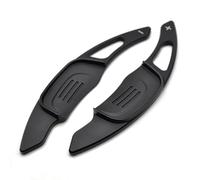 Compatibile Con VW Per Scirocco 2015 2016 2017 2018 Leve Del Cambio Al Volante In Alluminio Accessori Per Interni Per Lo Styling Automatico(Silver)