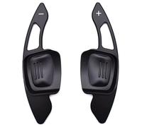 Compatibile Con VW Per Tiguan 2017 2018 Comandi Al Volante In Alluminio Modifica Accessori Interni Per Lo Stile Dell'auto(Aluminum silver)