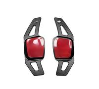 Compatibile Con VW Per Tiguan MK2 Per T-ROC 2016 2017 2018 2019 2020 2021 Paddle Cambio Al Volante Per Auto Accessori Interni(Red)