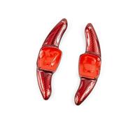 Compatibile Con VW Per Tiguan Per Atlas 2017 2018 2019 2020 2021 Estensione Del Cambio Al Volante In Per Vera Fibra Di Carbonio