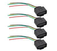 Compatibile con VW Rabbit 2006 2007 2008 Phaeton 2006 Eurovan 2001 2002 2003 Connettore Spina Bobina di accensione 1J0973724