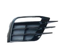 Compatibile con VW Scirocco R 2015-2018 Paraurti anteriore auto Fendinebbia Copertura griglia inferiore(Right)