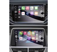 Compatibile con VW T Roc 2018-2024 2025 8 Navigazione Pellicola Protettiva T Roc