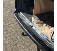 Compatibile Con VW T5 Transporter Multivan Protezione Paraurti Metallo Labbro