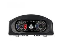 Compatibile con VW Tiguan 2013 Cruscotto LCD Lettore automatico Quadro strumenti digitale Multifunzionale QLED Misuratore di velocità Unità principale
