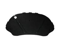 Compatibile con VW Volkswagen CC 2008-2018, isolamento termico e acustico per auto, cotone, cofano motore anteriore, ignifugo, accessori per auto.