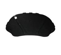 Compatibile con VW Volkswagen CC 2008-2018, isolamento termico e acustico per auto, cotone, cofano motore anteriore, ignifugo, accessori per auto.