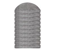 Compatibile Con Vyzzle, D10, Compatibile Con Laresar, L10, Compatibile Con ILIFE, Accessori For Panni For Aspirapolvere Robot V20(10 PACK)