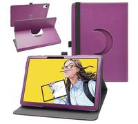 compatibile con Wacom MovinkPad 11 Custodia,Cover in pelle PU a rotazione a 360°per Wacom MovinkPad 11,colore viola