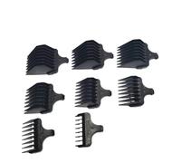 Compatibile Con Wahl, T-Blade 9837 9854L 9860 9860L 9864 9867L 9867-100 9869 9870L 9876 9880L Pettine For Tagliacapelli 3-25 Mm Sostituisci 8X