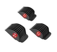 Compatibile Con Wahl, Tagliacapelli, Protezioni For Tagliacapelli Da 1,25"/1,5"/2" N. 16 N. 12 N. 10. Si Adatta Alla Maggior Parte Delle Dimensioni. Sostituisce La Testina Del Tagliacapelli Elettrico.