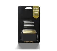 Compatibile Con Wahl, Testina Di Taglio E Lamina Di Ricambio For Rasoio Finale 5 Star Service 8164, Accessori For Tagliacapelli E Barbiere.(Black Set)