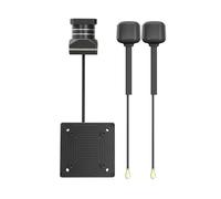 Compatibile con Walksnail Avatar Moonlight Kit for drone FPV 4K/60FPS Starlight Camera con EIS integrato 160° FOV Doppie antenne(Moonlight kit)