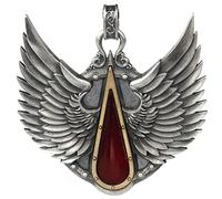 Compatibile con Warhammer 40k Wings Sanguine Pendant1PC