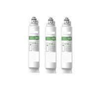 Compatibile Con Waterdrop, Filtro WD-G3-CF, Cartuccia Filtro Di Ricambio For Purificatore D'acqua WD-G3-W, WD-G3P600 E WD-G3P800, Elemento Filtrante CFCB For Filtrazione Dell'acqua G3p800RO(Cb3pcs)