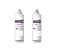 Compatibile Con Waterdrop, Filtro WD-G3-CF, Cartuccia Filtro Di Ricambio For Purificatore D'acqua WD-G3-W, WD-G3P600 E WD-G3P800, Elemento Filtrante CFCB For Filtrazione Dell'acqua G3p800RO(Ro2pcs)