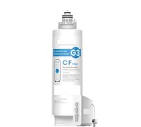 Compatibile Con Waterdrop, Filtro WD-G3-CF, Sostituzione For WD-G3-W, WD-G3P600 E WD-G3P800-W Reverse