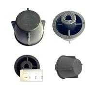 Compatibile Con WEGA, Compatibile Con Picasso, Compatibile Con IO, Compatibile Con Astoria, Compatibile Con TANYA, Interruttore A Manopola For Vapore Acqua Calda Macchina Da Caffè(L10)