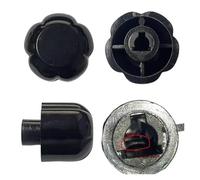 Compatibile Con WEGA, Compatibile Con Picasso, Compatibile Con IO, Compatibile Con Astoria, Compatibile Con TANYA, Interruttore A Manopola For Vapore Acqua Calda Macchina Da Caffè(L11-A)