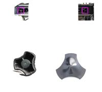 Compatibile Con WEGA, Compatibile Con Picasso, Compatibile Con IO, Compatibile Con Astoria, Compatibile Con TANYA, Interruttore A Manopola For Vapore Acqua Calda Macchina Da Caffè(L10-B2)