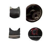 Compatibile Con WEGA, Compatibile Con Picasso, Compatibile Con IO, Compatibile Con Astoria, Compatibile Con TANYA, Interruttore A Manopola For Vapore Acqua Calda Macchina Da Caffè(L13-A)