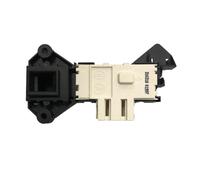 Compatibile con Whirlpool, compatibile con Hisense lavatrice Interruttore di blocco della porta con interblocco 481228058048 Accessori for serratura della porta