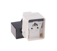 Compatibile con Whirlpool, compatibile con KitchenAid W10613606 Condensatore relè avviamento compressore frigorifero W10416065 PS8746522