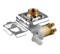 Compatibile con Whirlpool, compatibile con lavastoviglie KitchenAid - WP8531669 Accessorio di ricambio for valvola di ingresso acqua 110 V