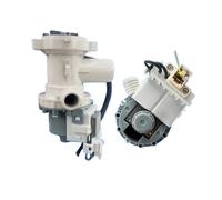 Compatibile Con Whirlpool, Compatibile Con Rongsheng, Compatibile Con Hisense, Motore Della Pompa Di Scarico Della Lavatrice A Tamburo BPX2-66L PX-2-35, Parti