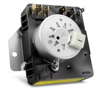 Compatibile con Whirlpool e timer di asciugatrice Maytag Y59A | Il timer sostitutivo controlla i cicli di asciugatura. Adatto a W10185969, WPW10185969 e 1481698.