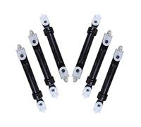 Compatibile Con Whirlpool, Maytag, 8182703 Ammortizzatore For Lavatrice, Adatto A 1173231, 8181646, WP8182703, WP8182703VP (6 Pezzi)