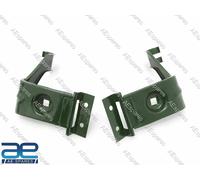 Compatibile Con Willys Jeeps MB Ford GPW 41-45 Supporto Fari Coppia @US
