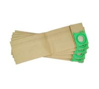 Compatibile Con Windsor, Sacchetti Di Carta Sottovuoto 10 Pezzi | For 5300REP,G1,C2,C3,K2,K3,X,G,C,12,15; a prova di perdite, multistrato.