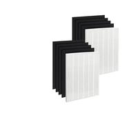 Compatibile Con Winix, D3, D360, Codice Articolo 1712-0101-02.2, Filtro HEPA Di Ricambio, Dispositivo Di Filtraggio Dell'aria A Rete For Purificatore D'aria.