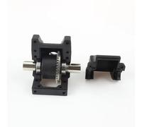Compatibile Con WLtoys 104001 1/10 Auto Telecomandata Parti Di Aggiornamento Accessori Di Modifica Coperchio Dell'alloggiamento Del Cambio Differenziale RC Accessori