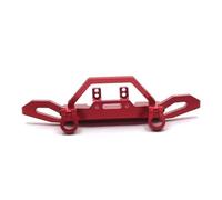 Compatibile Con Wltoys 104001 1/10 Modello Radiocomandato Auto Per Buggy, Parti Di Ricambio, Accessori Per Modifiche, Paraurti Anteriore In Metallo Parti auto RC