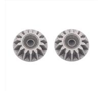Compatibile Con WLtoys 104009 104016 104019 12402-A 12409 Ricambi Per Auto RC, 2 Pezzi, Coppia Conica In Metallo 104019-2228 RC Accessori
