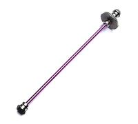 Compatibile Con Wltoys 124019 124018 1/12 RC Auto Principale In Metallo Albero Motore Asse Centrale Con Ingranaggio Motore Parti Di Aggiornamento Accessori Albero trasmissione RC