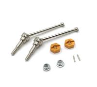 Compatibile Con Wltoys 12423 12427 12428 1/12 Accessori Per Auto Con Telecomando Per Aggiornamento Accoppiatore Albero Di Trasmissione Anteriore Ricambi Per Auto RC