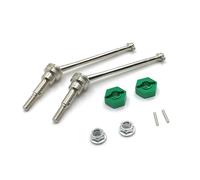 Compatibile Con Wltoys 12423 12427 12428 1/12 Accessori Per Auto Con Telecomando Per Aggiornamento Accoppiatore Albero Di Trasmissione Anteriore Ricambi Per Auto RC