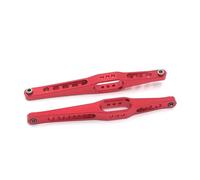 Compatibile Con Wltoys 12423 12427 12428 12429 Supporto Per Auto Telecomando Dopo Il Braccio Accessori Per Parti Di Aggiornamento In Metallo Modelli(Red)