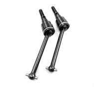 Compatibile Con WLtoys 12428 12423 1/12 Ricambi Auto RC, Autocarri, Cingolati, Short Course Camion 2 Pezzi Albero Di Trasmissione Anteriore In Metallo CVD 0090 Parti Auto Telecomandate