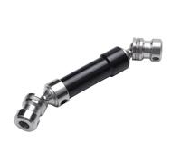 Compatibile Con Wltoys 12428 12423 1 Pz Albero Di Trasmissione Centrale Posteriore In Metallo Albero Di Trasmissione CVD 1:12 Rc Car Short Course Off-Road Albero trasmissione RC